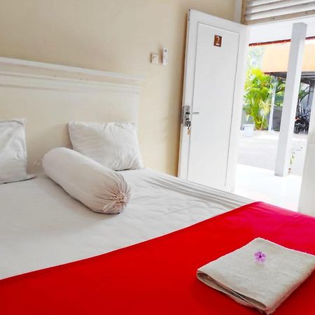 Ratu Guesthouse Sleman  Exteriér fotografie