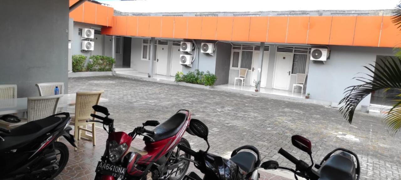 Ratu Guesthouse Sleman  Exteriér fotografie