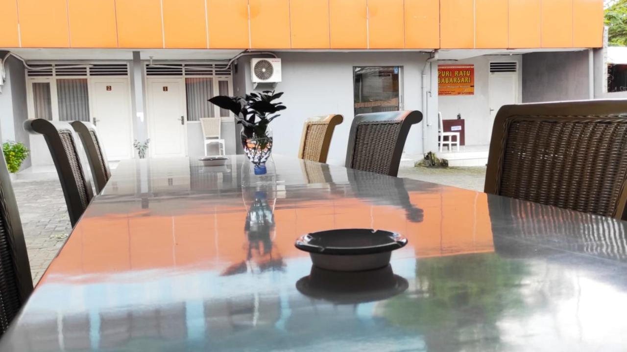 Ratu Guesthouse Sleman  Exteriér fotografie