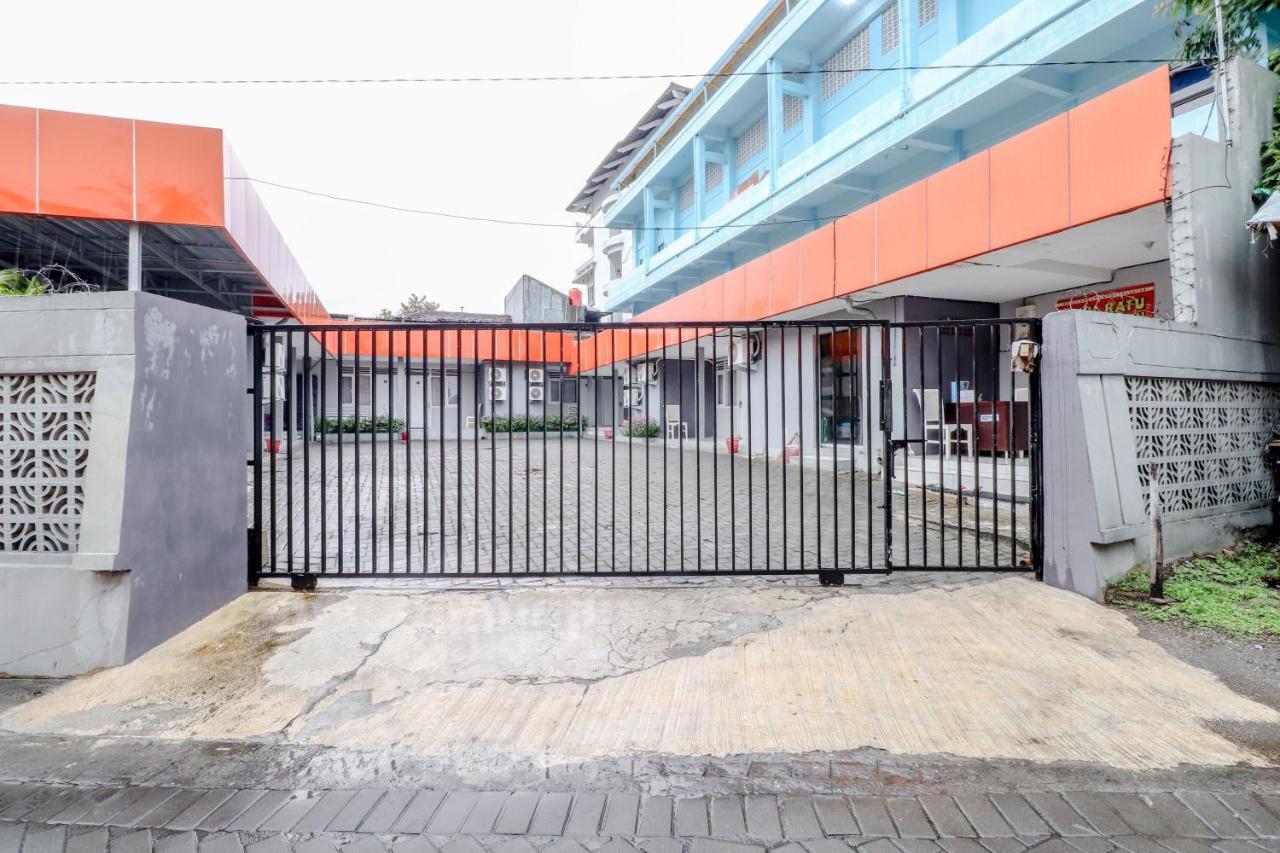 Ratu Guesthouse Sleman  Exteriér fotografie