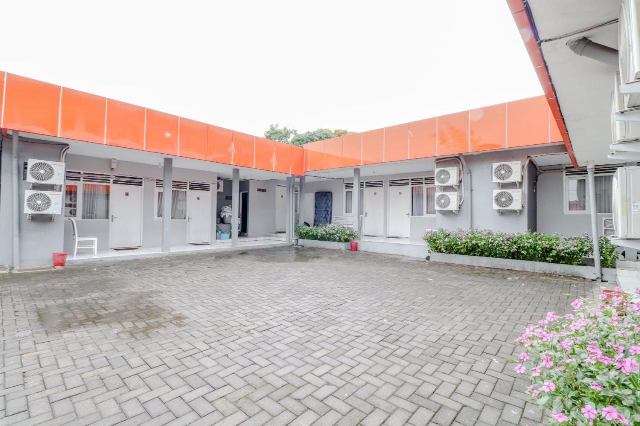 Ratu Guesthouse Sleman  Exteriér fotografie