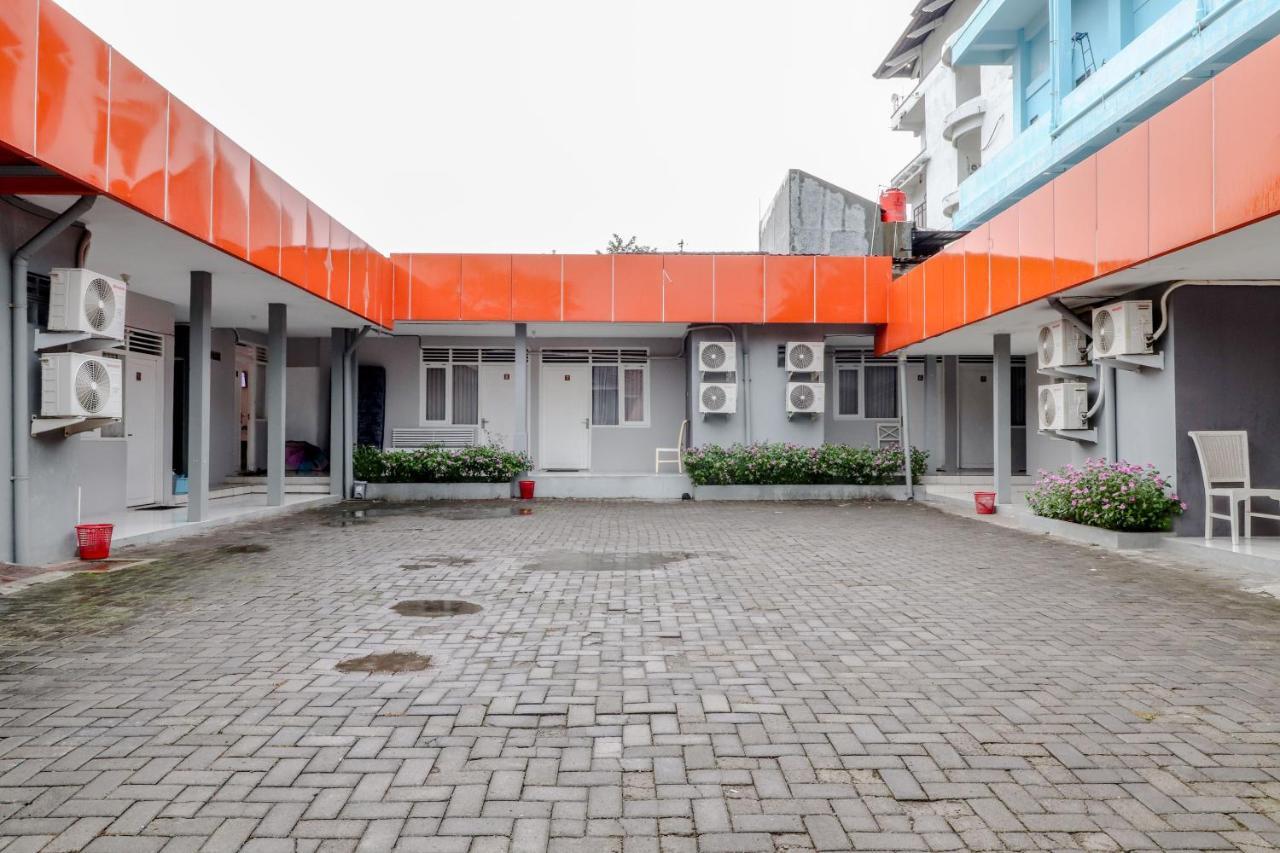 Ratu Guesthouse Sleman  Exteriér fotografie