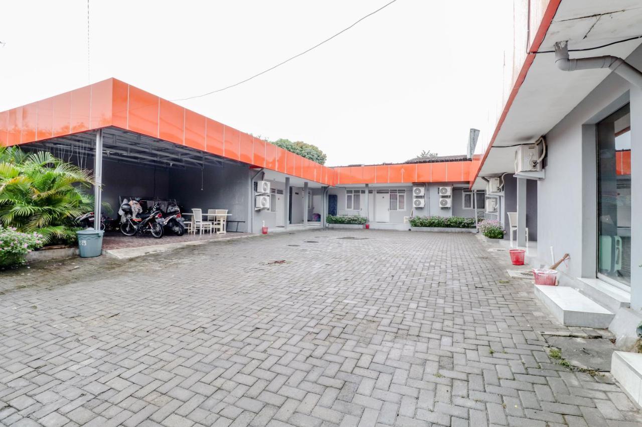Ratu Guesthouse Sleman  Exteriér fotografie