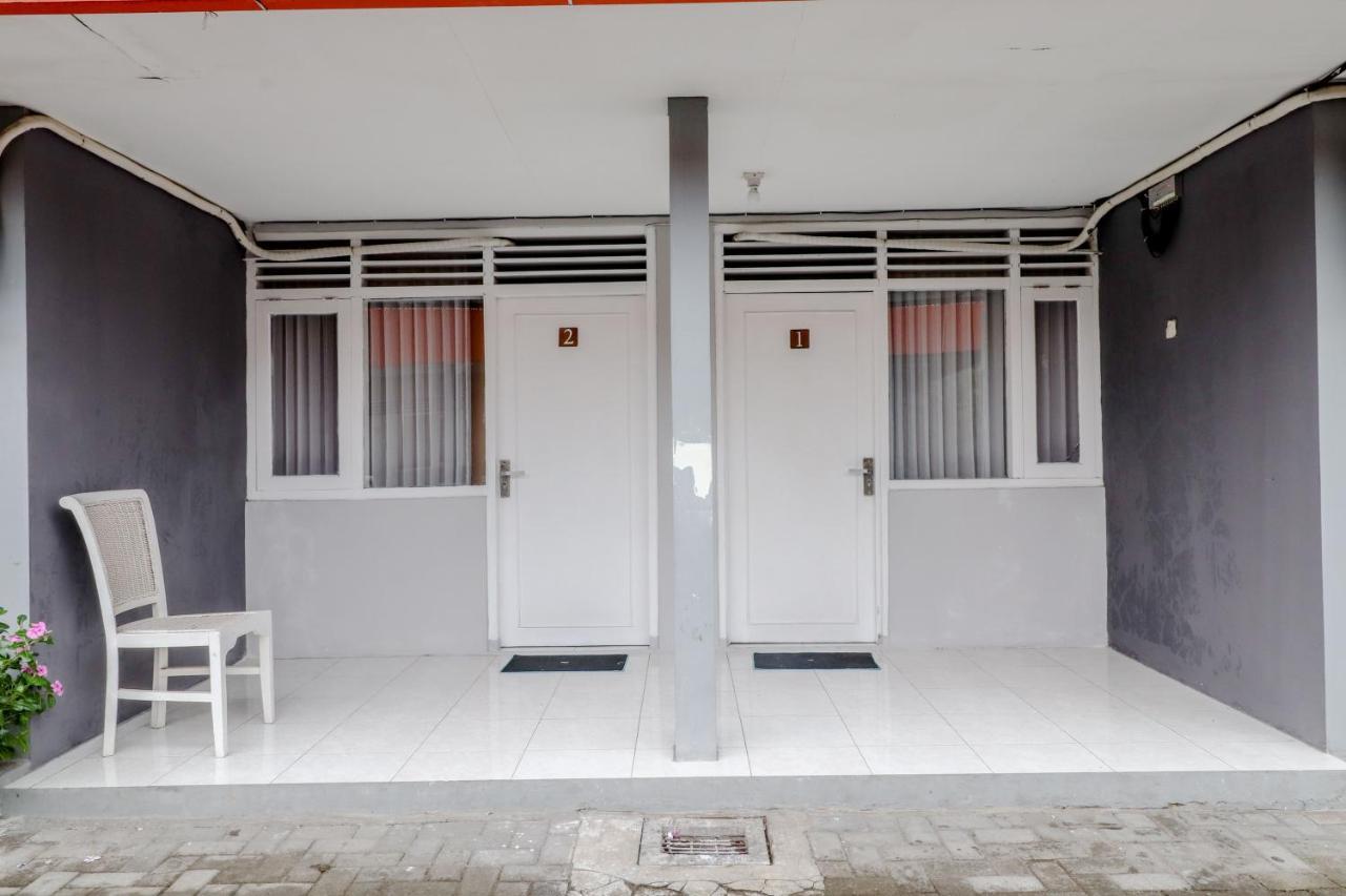 Ratu Guesthouse Sleman  Exteriér fotografie