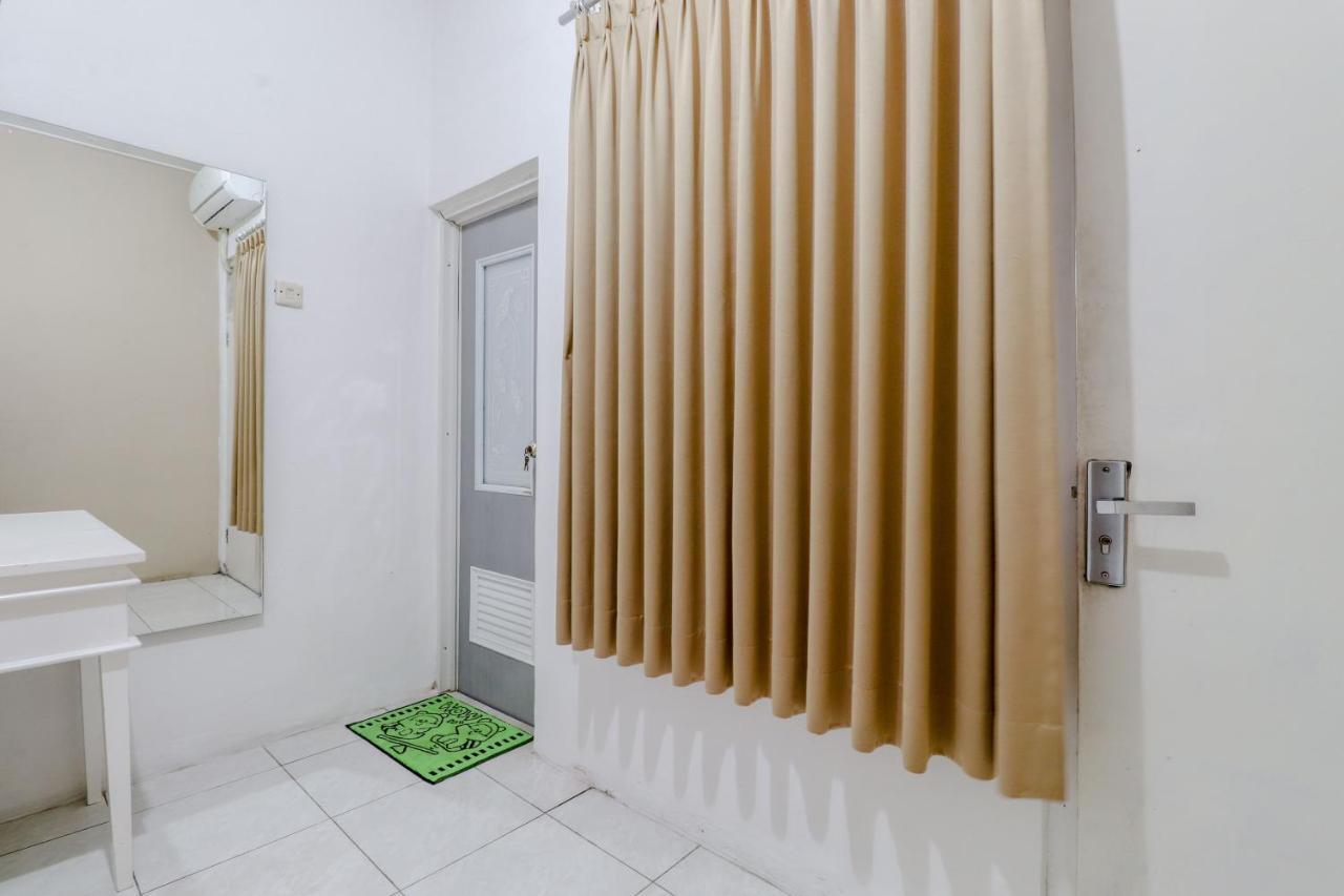 Ratu Guesthouse Sleman  Exteriér fotografie