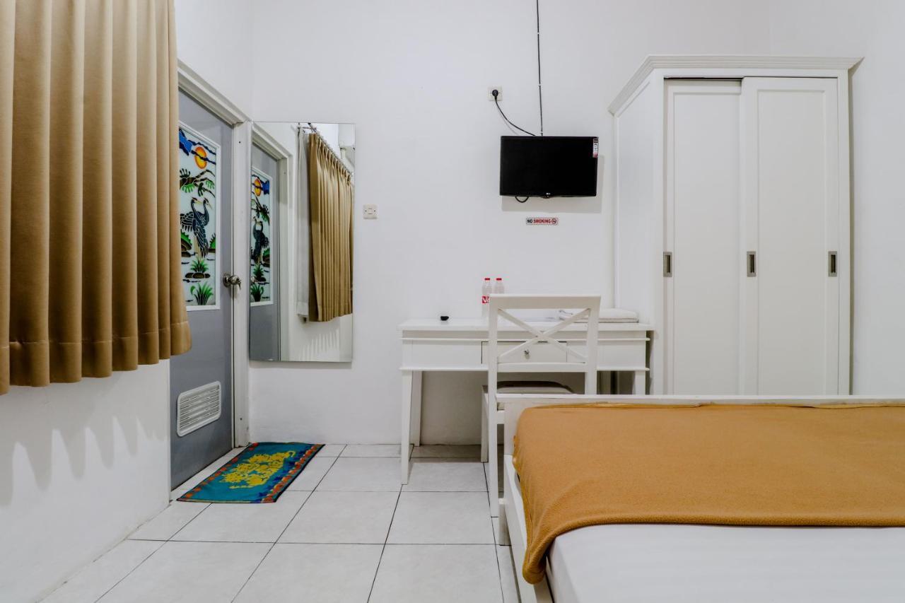 Ratu Guesthouse Sleman  Exteriér fotografie